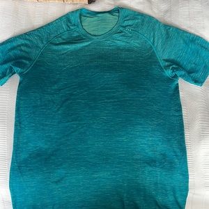 Lululemon Metal Vent Tee